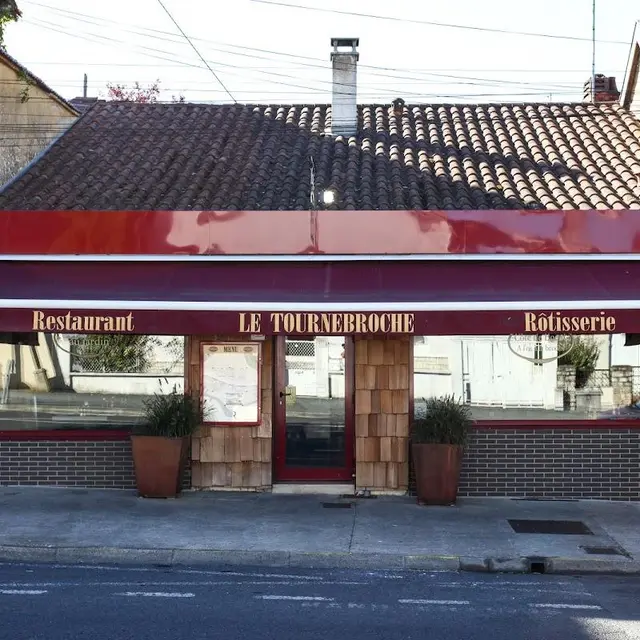Le TOURNEBROCHE PERIGUEUX