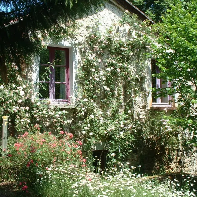 Le Vieux Moulin de la Maque 1