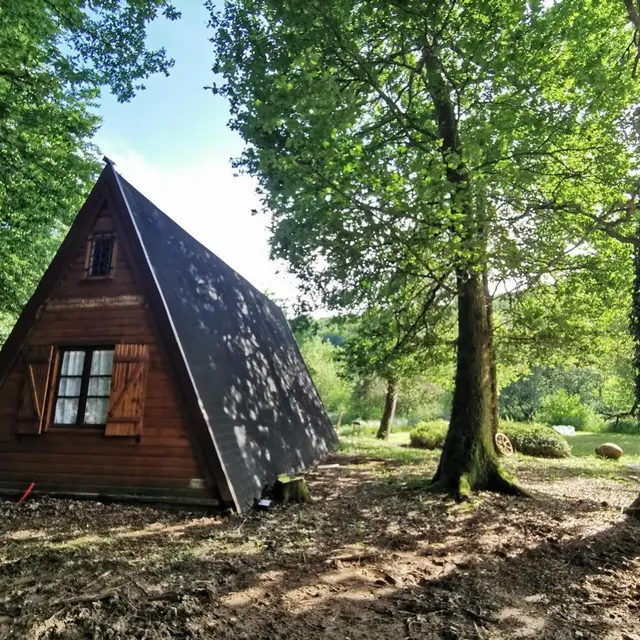 Le chalet Tipi
