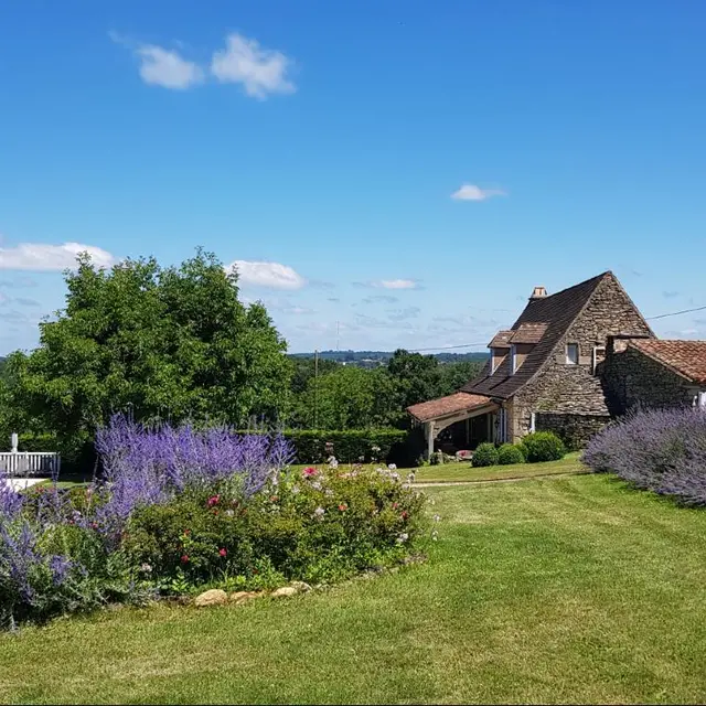 Le clos de Lascazes