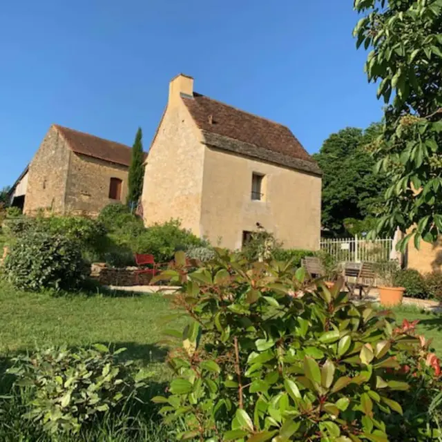 Le gite des hauts de saint vincent