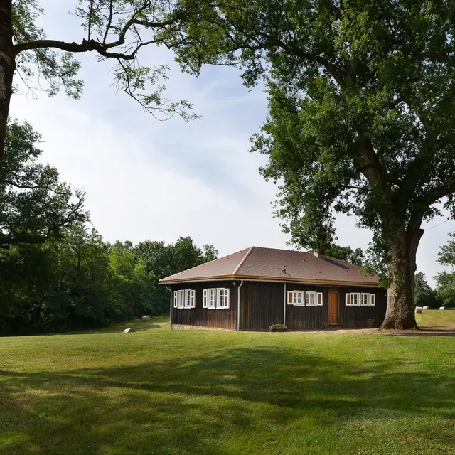 Le relais de chasse