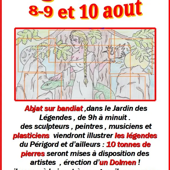 Légend'arts 2025