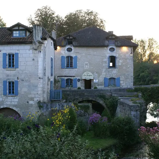 Les Griffons