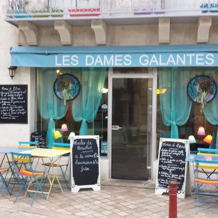Les Dames Galantes GdB 2015