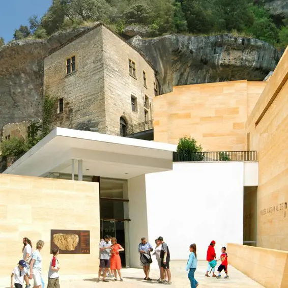 Les Eyzies - Musée National de Préhistoire