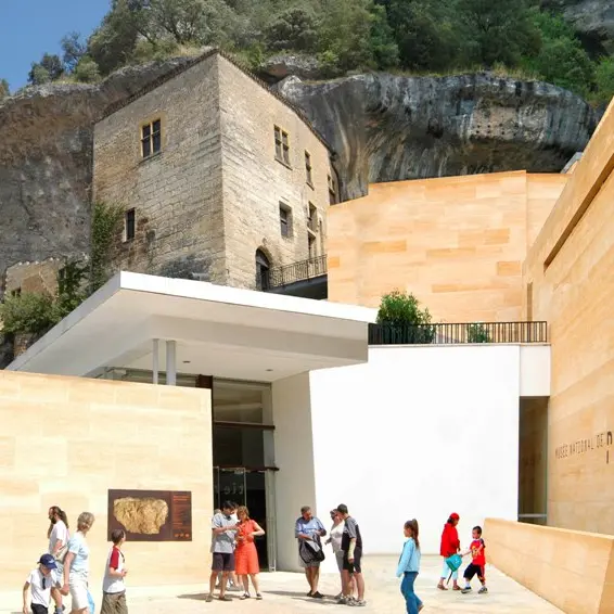 Les Eyzies - Musée National de Préhistoire