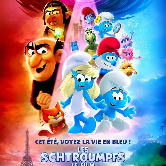 Les-Schtroumpfs