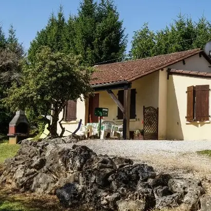 Les Tourterelles Gîte de vacances à Sarlat (2)
