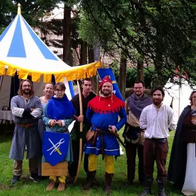 Les compagnons d'azur