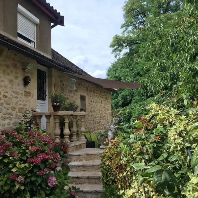 Les jardins de jacinthe