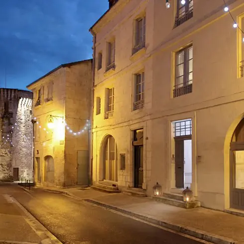 Les suite de la tour