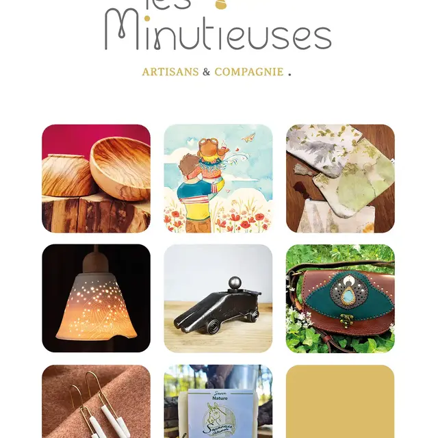 Les Minutieuses