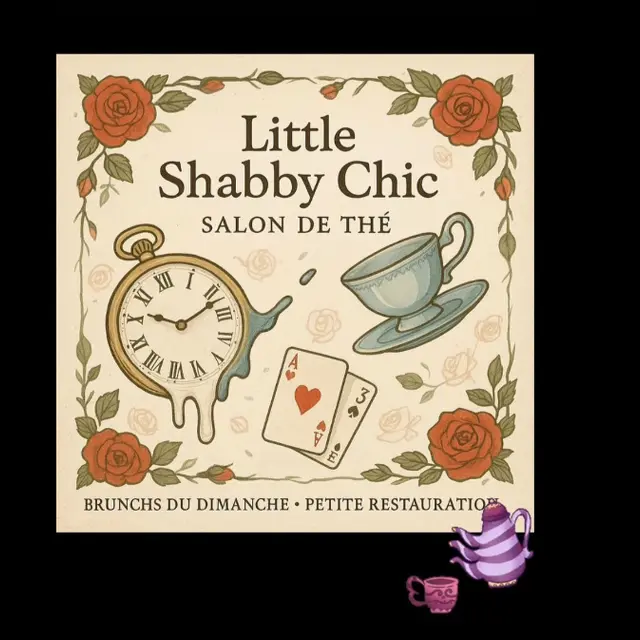 Little Shabby Chic Issigeac