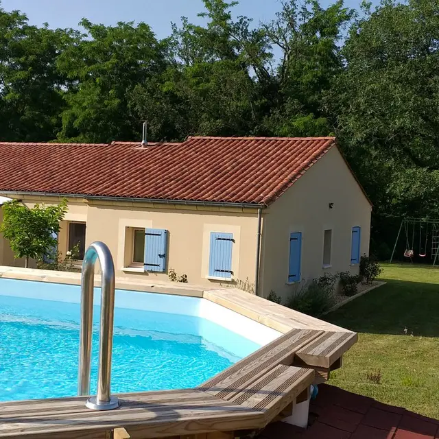 la charbonniere - location vacances-carsac