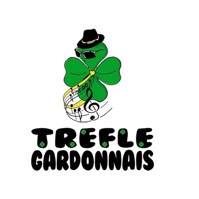 Logo Trèfle Gardonnais