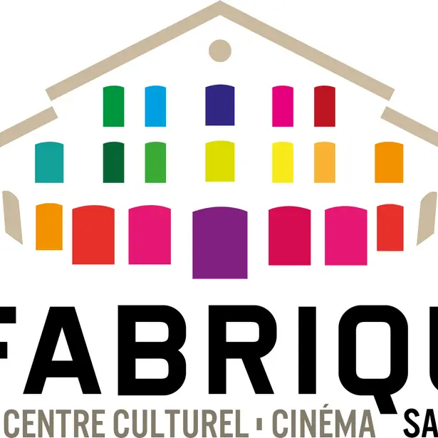 Logo centre culturel La Fabrique