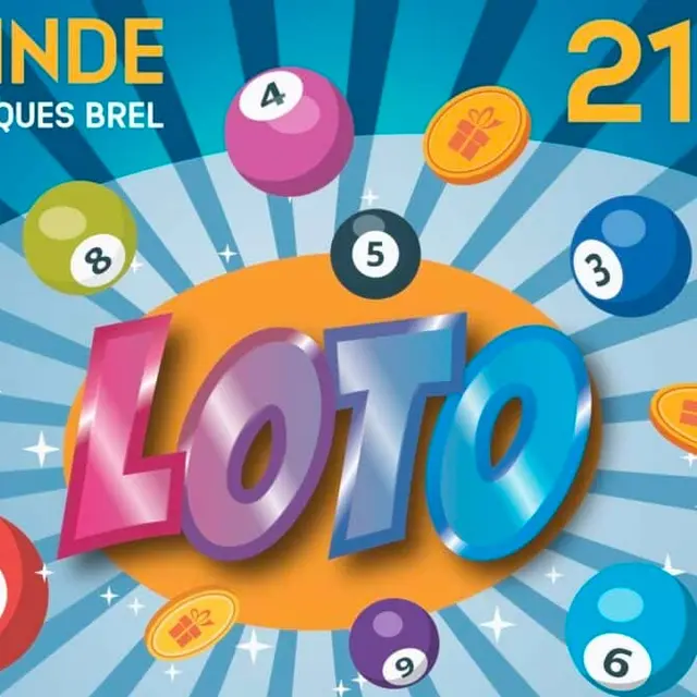 Loto comité des fêtes Lalinde