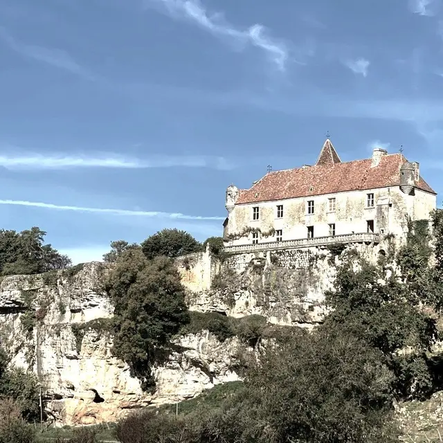 MAREUIL-Boucle de Beaussac-Chateau