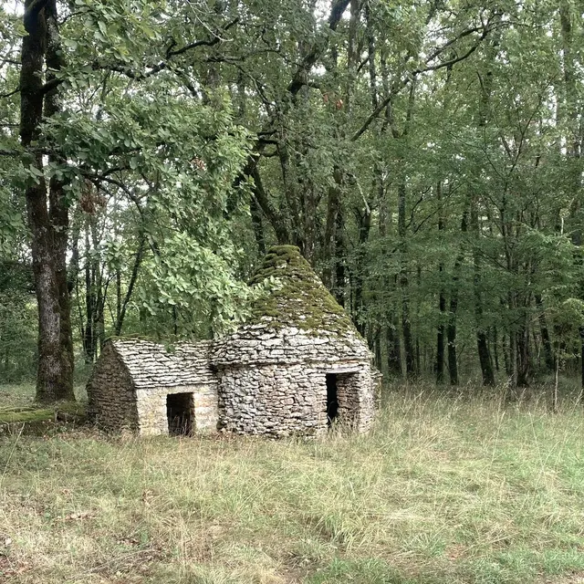 MEYRALS-Boucle de Carmensac-Borie