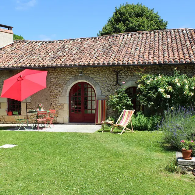 Manoir de Moncé appartement