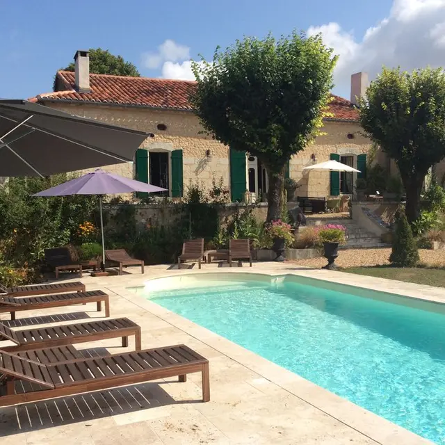 Manoir des fouilloux