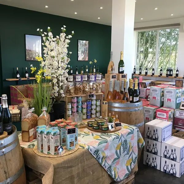 Magasin Port Sainte Foy - berticot Graman