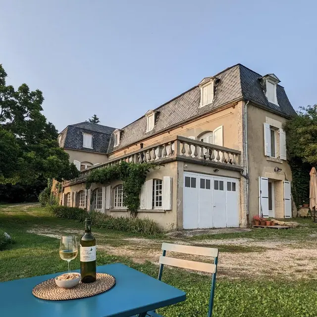 Maison  1870 à Sarlat (16)