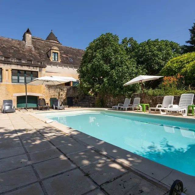Maison grise