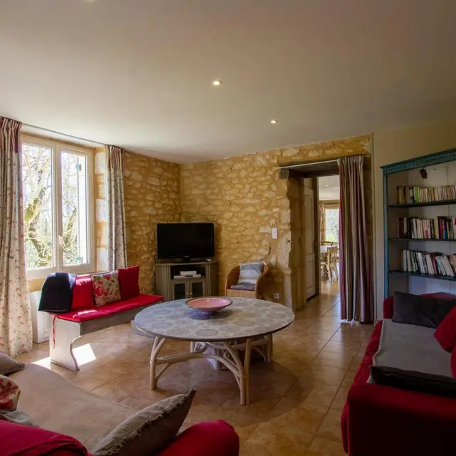 Maison d'hôtes Le Sermus
