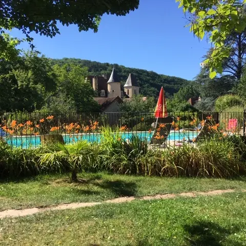 Maison des papillons