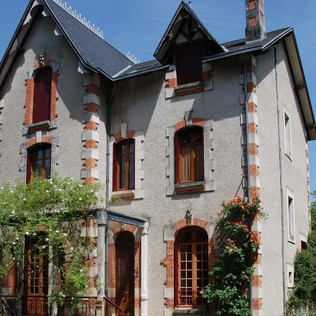Maison lit pour toi Périgueux chambre d'hôtes
