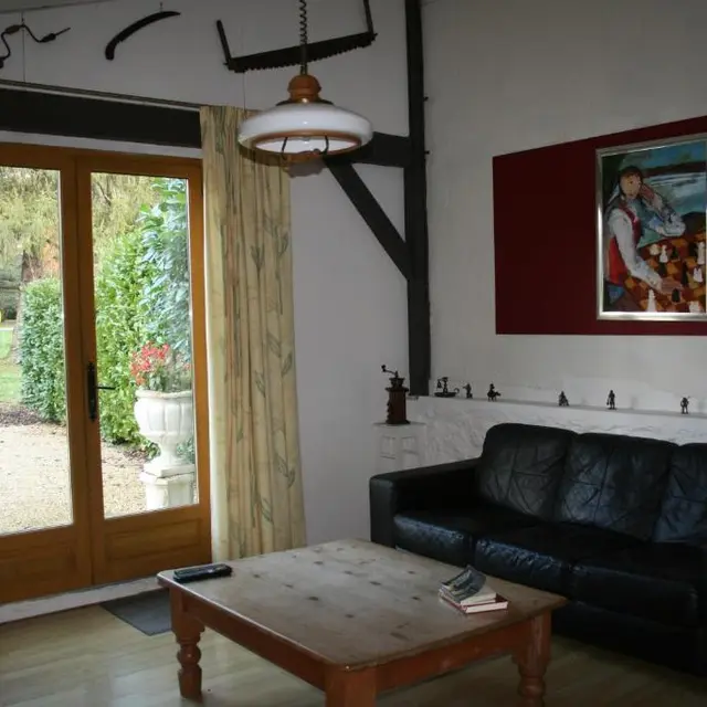 Maison pour deux personnes