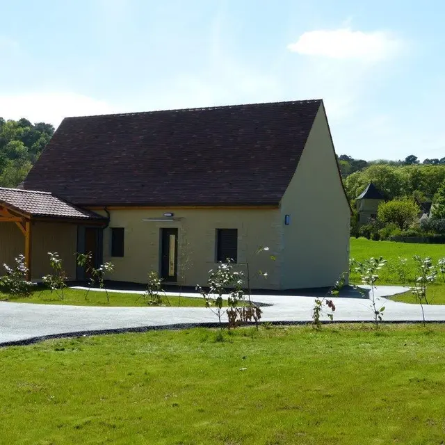 Maison périgourdine 1
