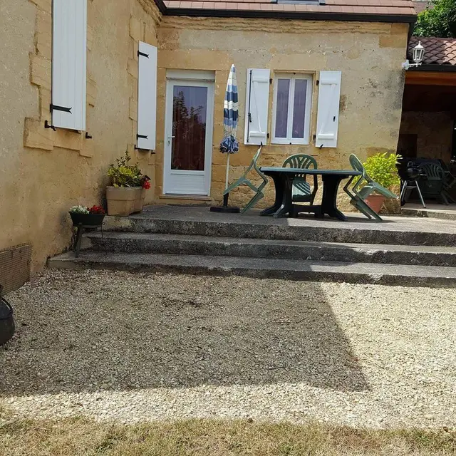 Maison périgourdine