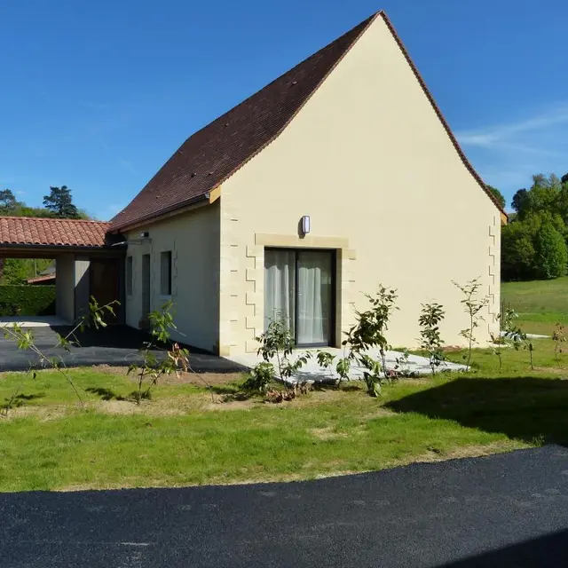 Maison périgourdine 2