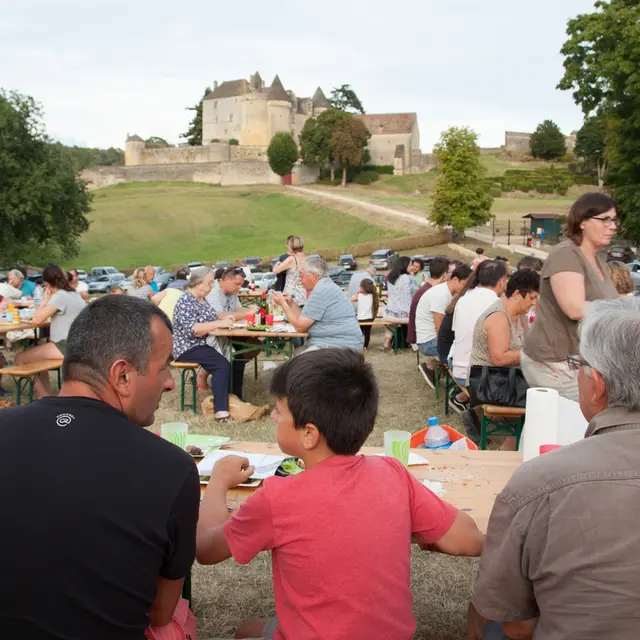 Marché Gourmand sainte mondane
