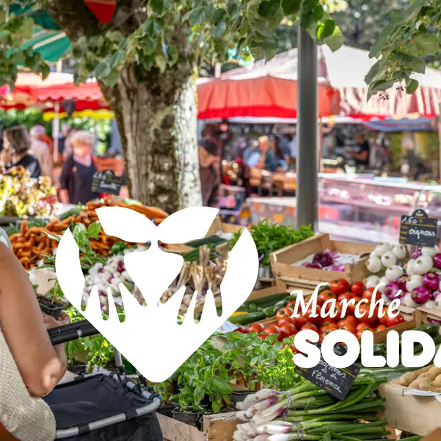 Marché Solidaire OTPI