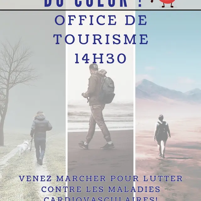 Marche du coeur 14.06