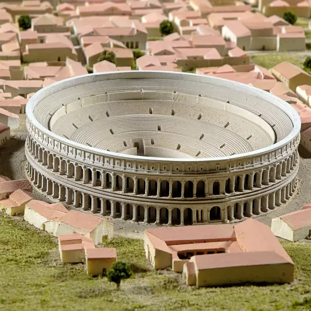 Médiation Amphithéâtre et galdiature