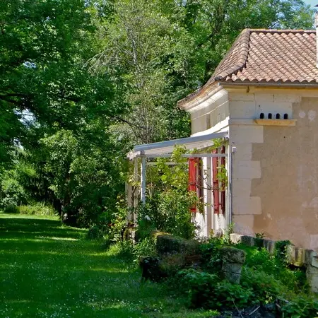 Meublé (Moulun) St-Méard de Drône (6)
