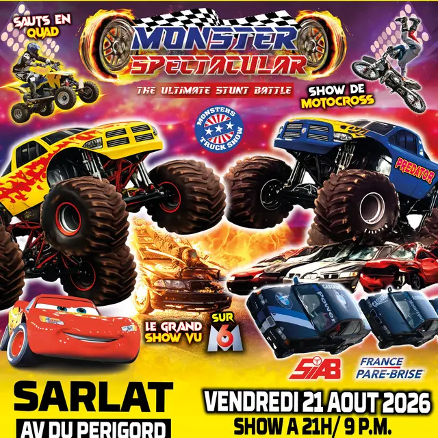 Monster Spectacular