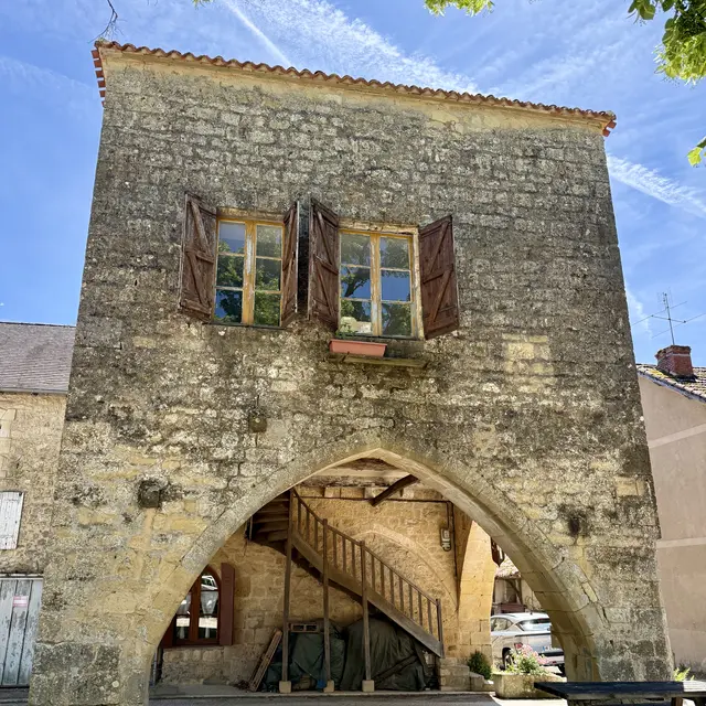 Bastide de Molières