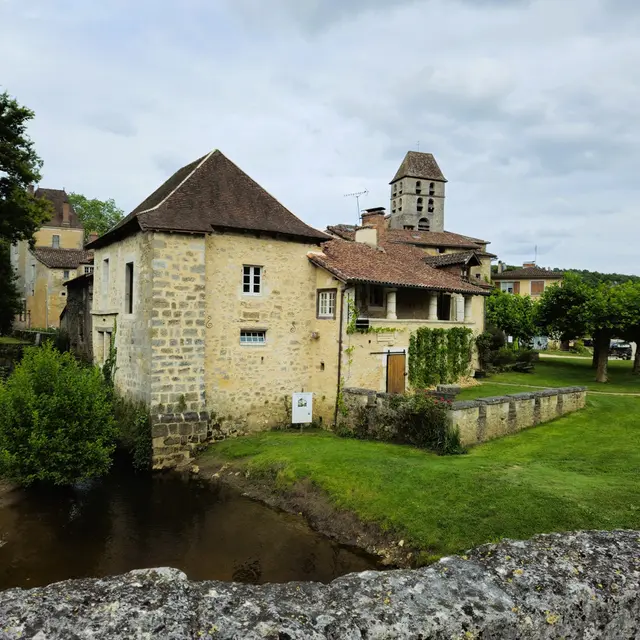 Moulin Saint Jean de Côle 4 3