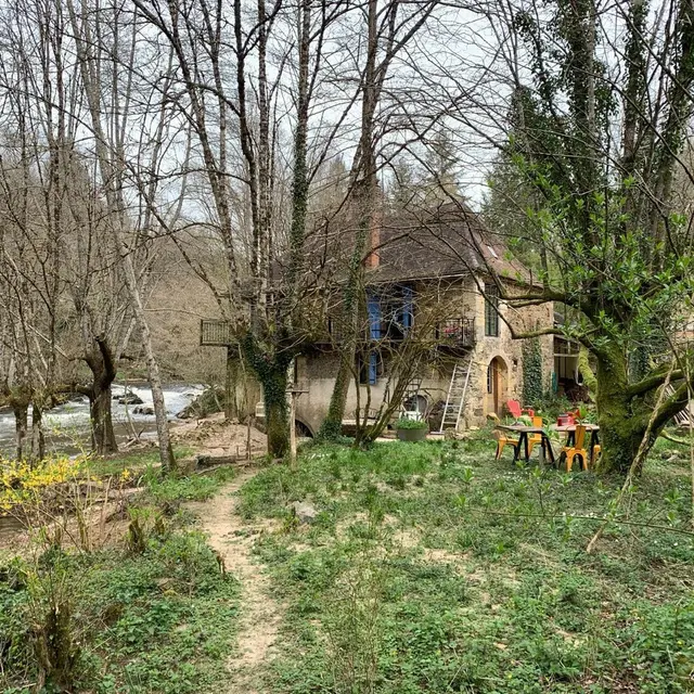 Moulin de Finette Nanthiat