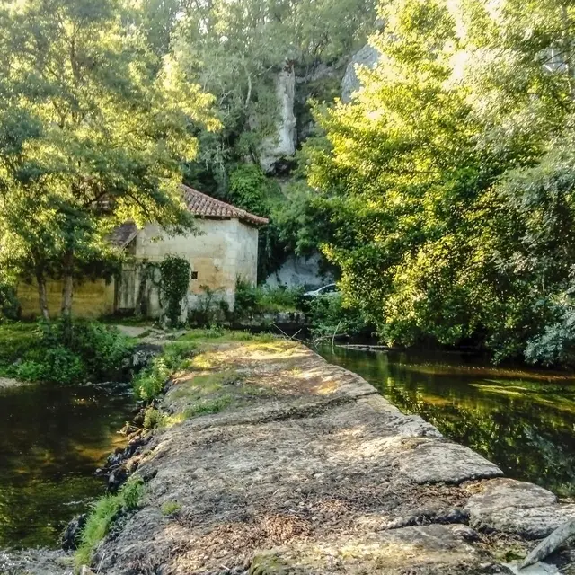 Moulin de Rochereuil
