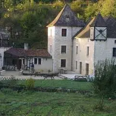 Moulin de la garrigue cho