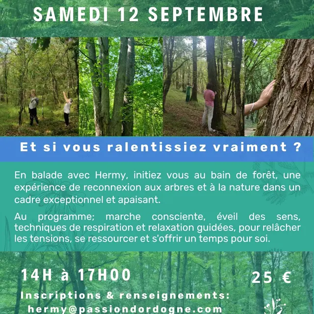 NATURE & BIEN ETRE 12 septembre 2026 - 1