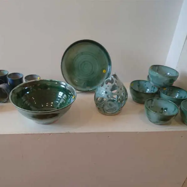 Nathalie Cardon - Atelier de l'Armoise