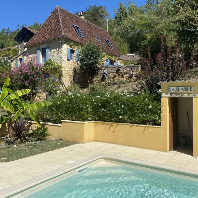 Notre maison en Périgord